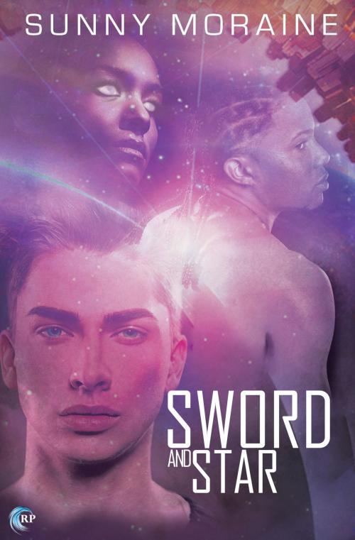Cover of the book Sword and Star by Sunny Moraine, Riptide Publishing