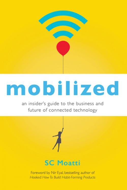 Cover of the book Mobilized by SC Moatti, Berrett-Koehler Publishers