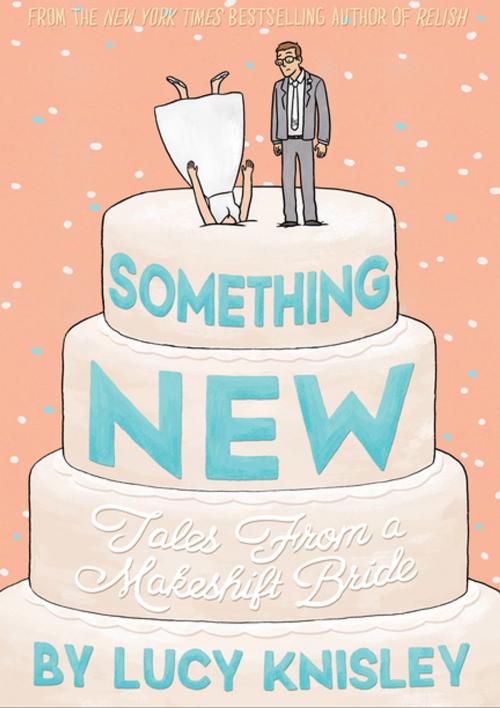 Cover of the book Something New by Lucy Knisley, First Second