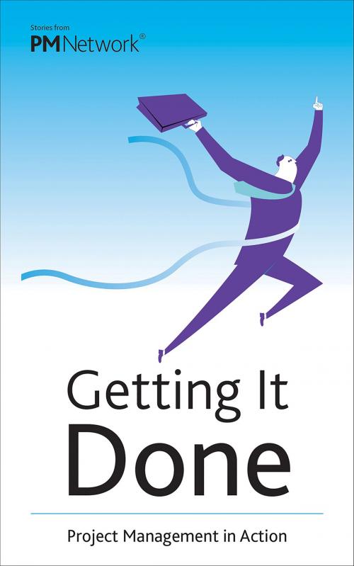 Cover of the book Getting It Done by Project Management Institute, Project Management Institute