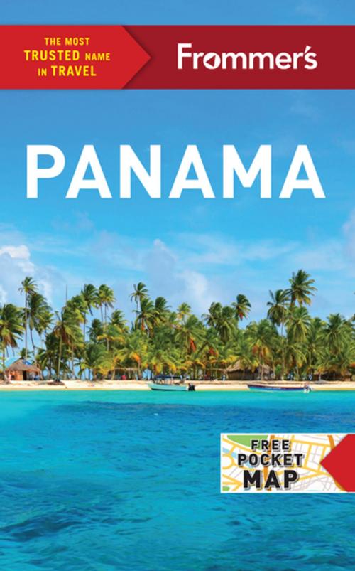 Cover of the book Frommer's Panama by Nicholas Gill, FrommerMedia