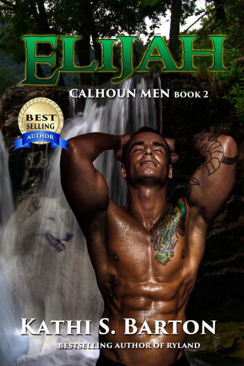 Cover of the book Elijah by Kathi S. Barton, World Castle Publishing, LLC