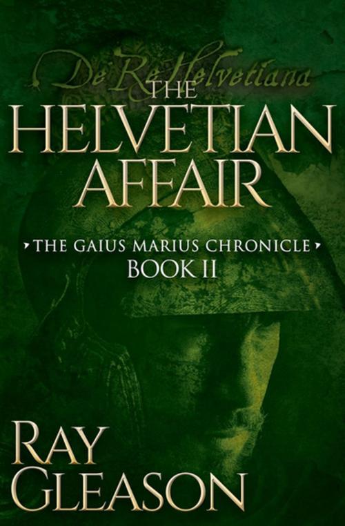 Cover of the book The Helvetian Affair by Ray Gleason, Morgan James Publishing