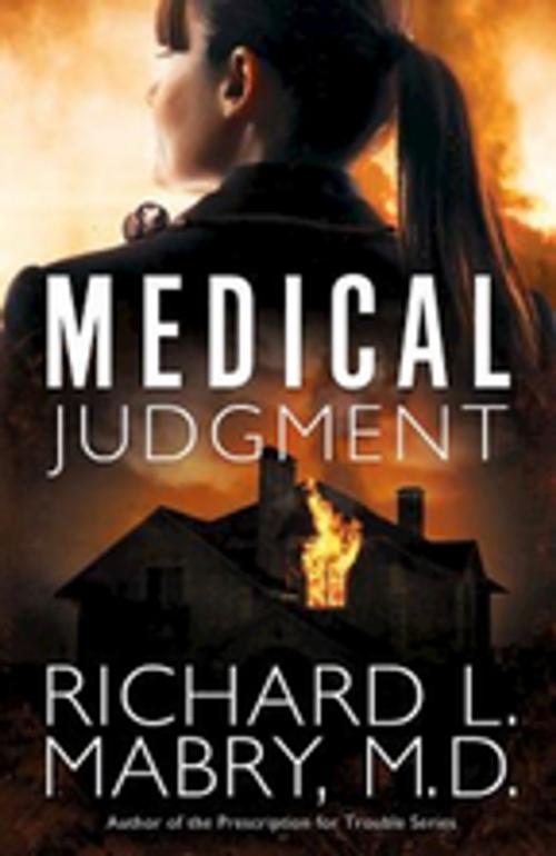 Cover of the book Medical Judgment by Richard L. Mabry, M.D., Abingdon Press