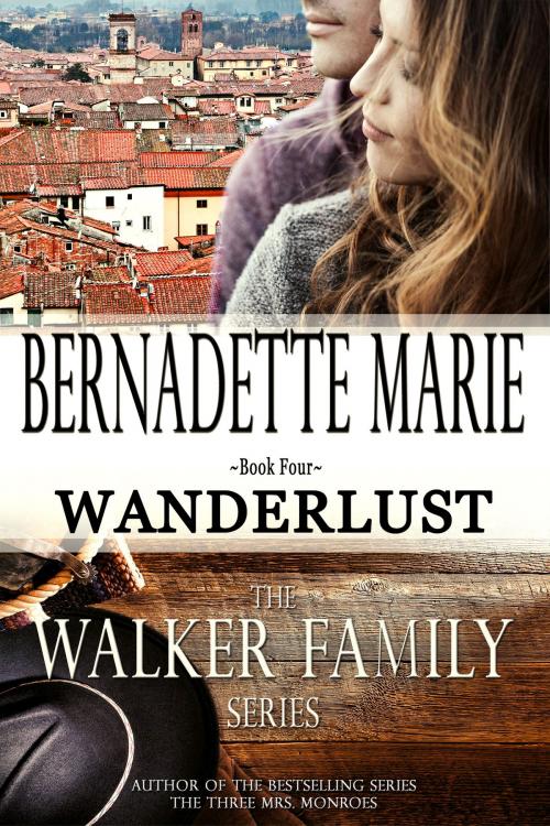 Cover of the book Wanderlust by Bernadette Marie, 5 Prince Publishing