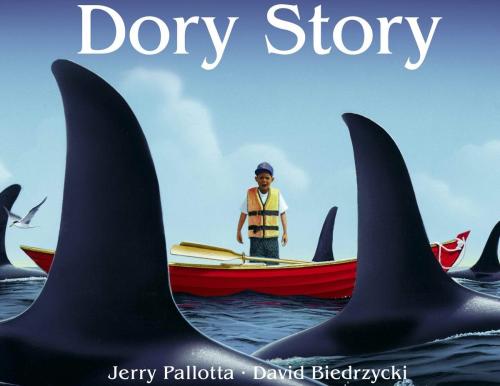 Cover of the book Dory Story by Jerry Pallotta, Charlesbridge
