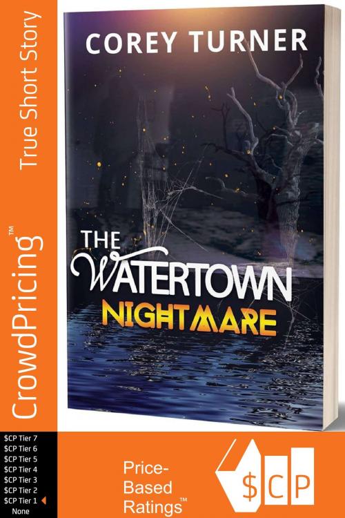 Cover of the book The Watertown Nightmare by corey turner, Scribl