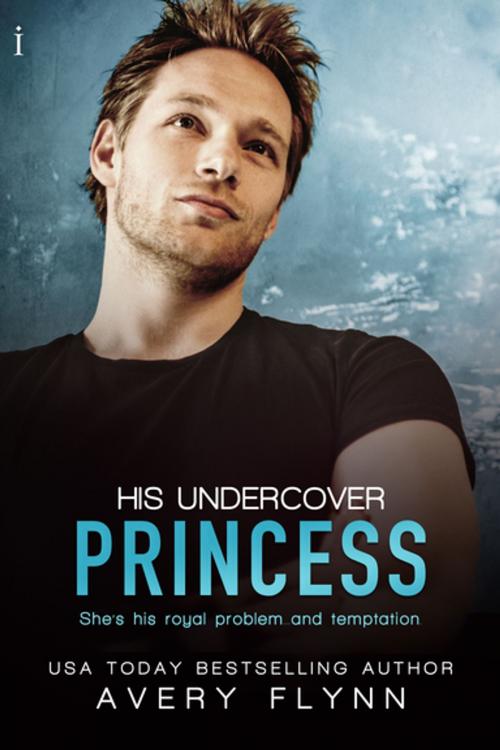Cover of the book His Undercover Princess by Avery Flynn, Entangled Publishing, LLC