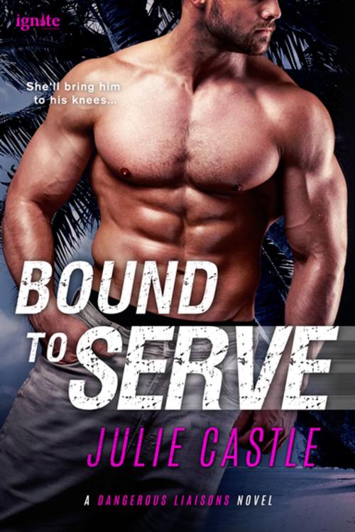 Cover of the book Bound to Serve by Julie Castle, Entangled Publishing, LLC
