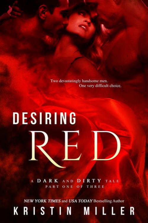 Cover of the book Desiring Red by Kristin Miller, Entangled Publishing, LLC