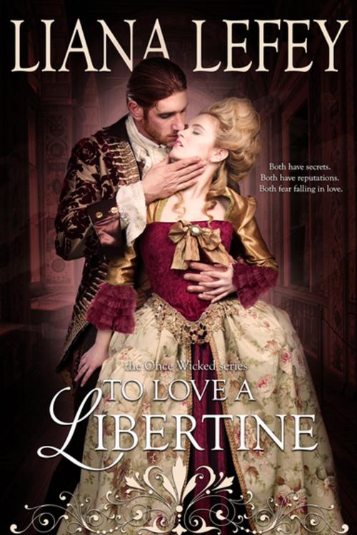 Cover of the book To Love a Libertine by Liana LeFey, Entangled Publishing, LLC