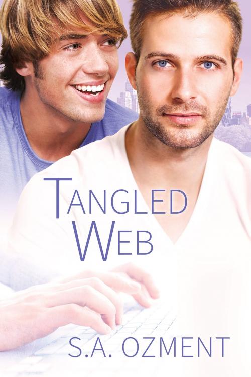 Cover of the book Tangled Web by S.A. Ozment, Dreamspinner Press