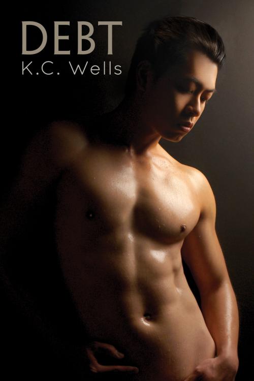 Cover of the book Debt by K.C. Wells, Dreamspinner Press