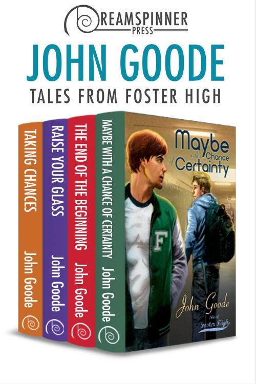 Cover of the book Tales from Foster High by John Goode, Dreamspinner Press