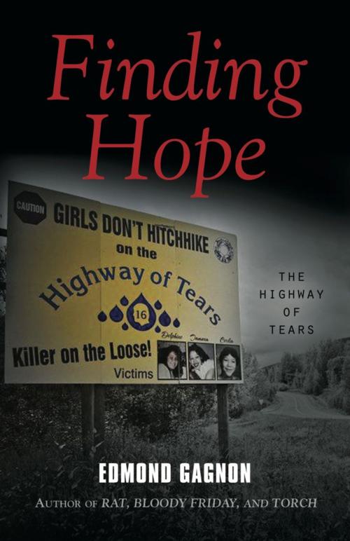 Cover of the book Finding Hope by Edmond Gagnon, BookLocker.com, Inc.