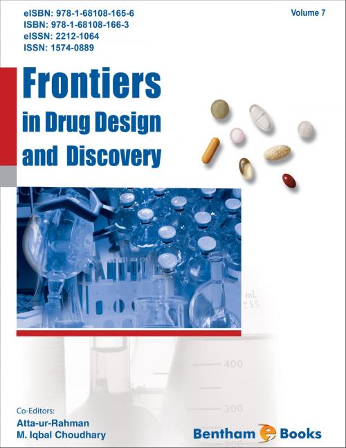 Cover of the book Frontiers in Drug Design & Discovery Volume: 7 by Atta-ur-Rahman, Bentham Science Publishers