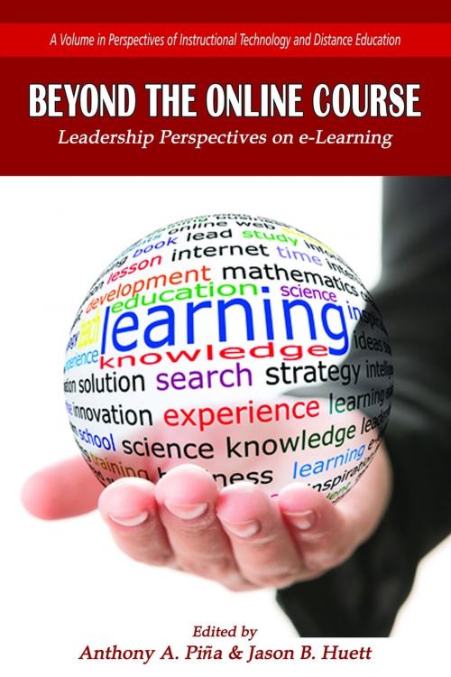 Cover of the book Beyond the Online Course by , Information Age Publishing