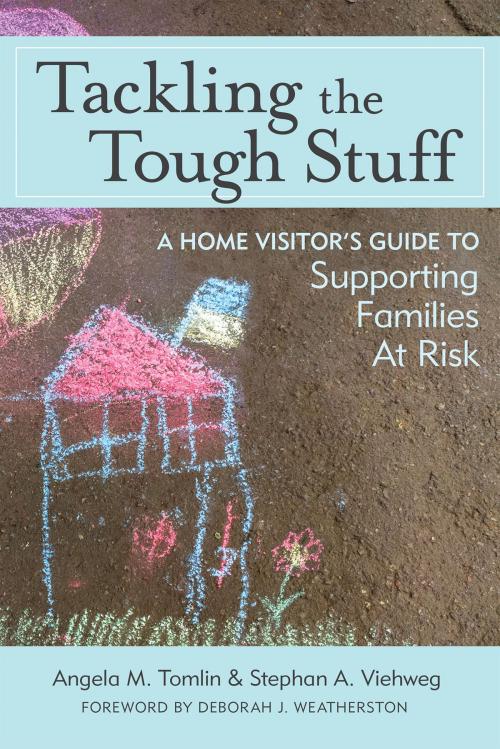 Cover of the book Tackling the Tough Stuff by Angela M. Tomlin Ph.D., HSPP, IMH-E® (IV), Stephan A. Viehweg ACSW, LCSW, IMH-E® (IV), Brookes Publishing