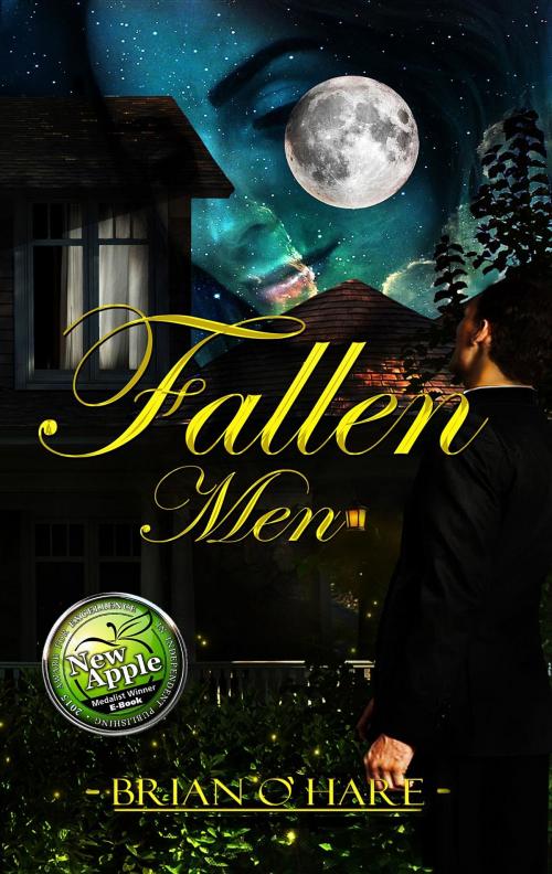 Cover of the book Fallen Men by Brian O'Hare, Crimson Cloak Publishing