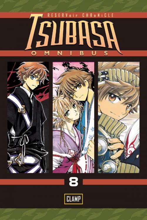 Cover of the book Tsubasa Omnibus by CLAMP, Kodansha Advanced Media LLC
