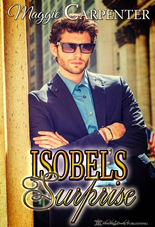 Cover of the book Isobel's Surprise by Maggie Carpenter, Blushing Books