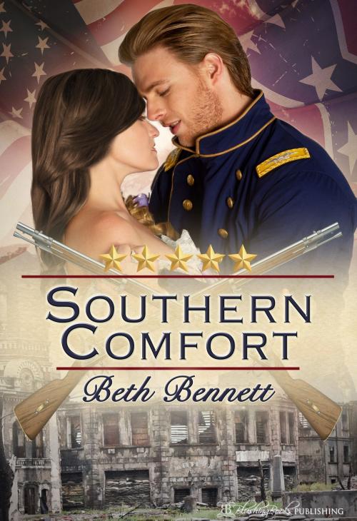 Cover of the book Southern Comfort by Beth Bennett, Blushing Books Publications