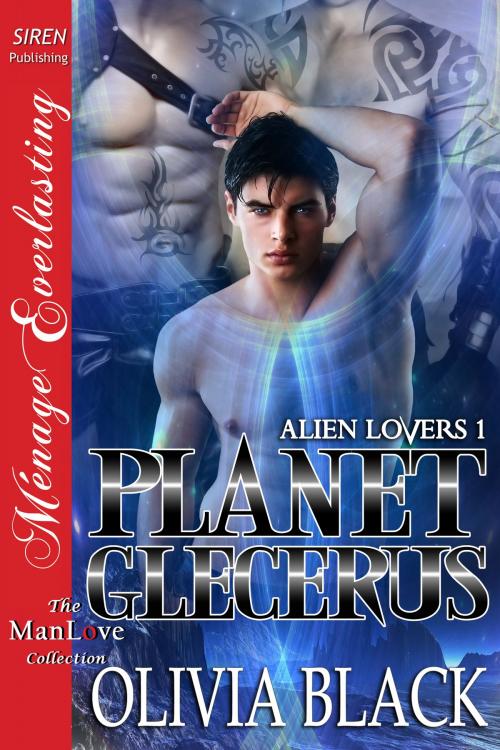 Cover of the book Planet Glecerus by Olivia Black, Siren-BookStrand
