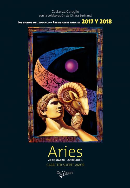 Cover of the book Aries by Costanza Caraglio, De Vecchi