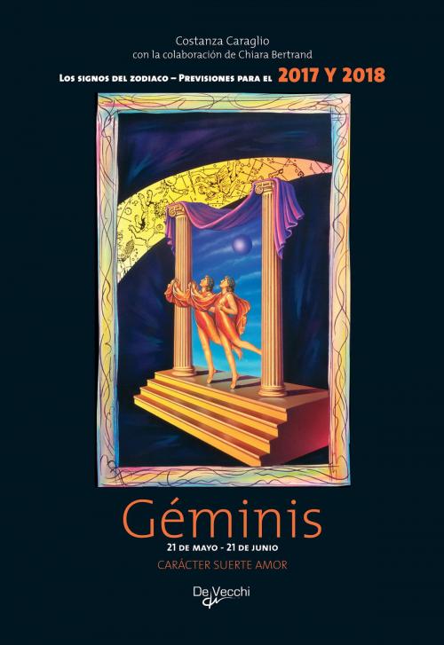 Cover of the book Géminis by Costanza Caraglio, De Vecchi