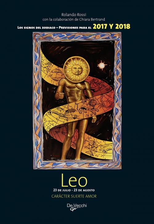 Cover of the book Leo by Rolando Rossi, De Vecchi