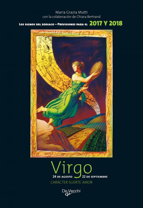 Cover of the book Virgo by Maria Grazia Mutti, De Vecchi