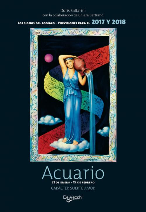 Cover of the book Acuario by Doris Saltarini, De Vecchi