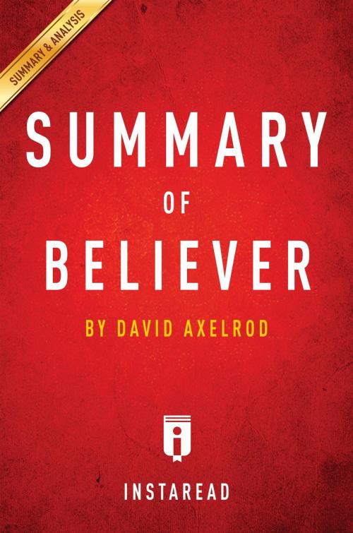Cover of the book Summary of Believer by Instaread Summaries, Instaread, Inc