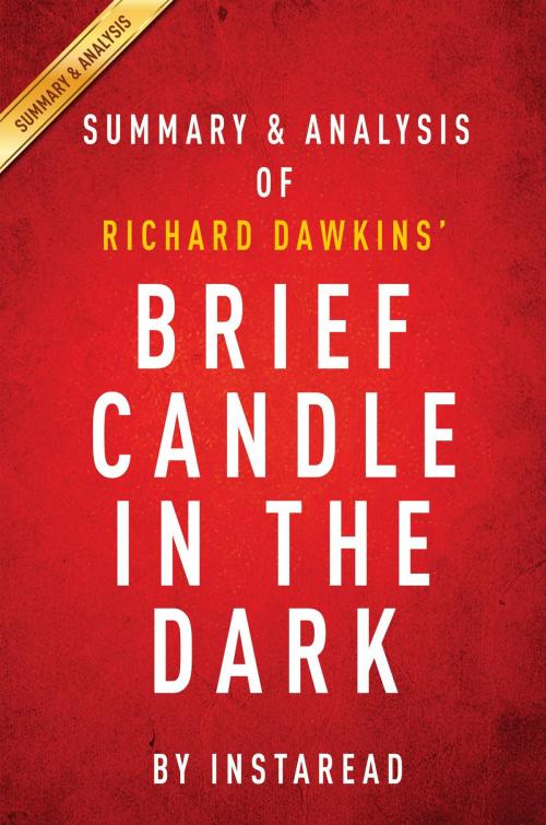 Cover of the book Summary of Brief Candle in the Dark by Instaread Summaries, Instaread, Inc
