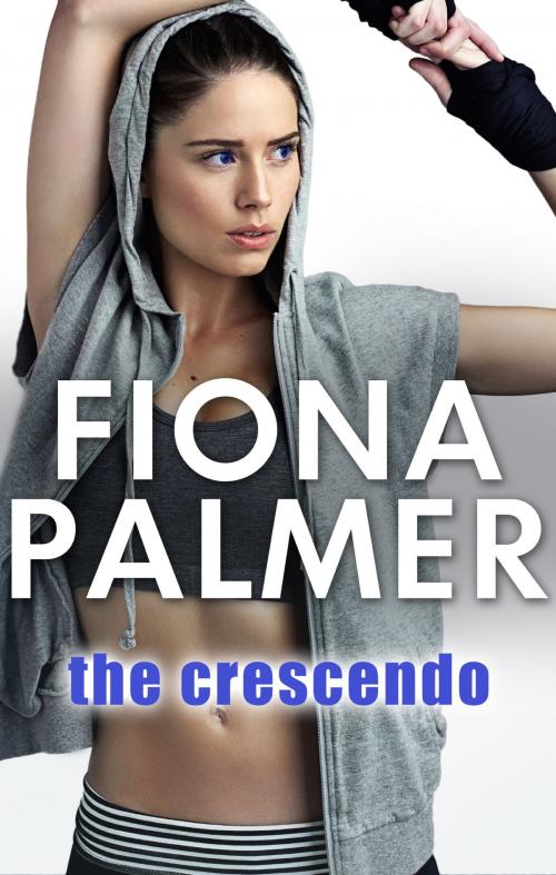 Cover of the book The Crescendo by Fiona Palmer, Escape Publishing