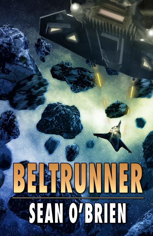 Cover of the book Beltrunner by Sean O’Brien, EDGE-Lite