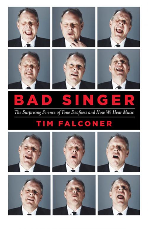 Cover of the book Bad Singer by Tim Falconer, House of Anansi Press Inc