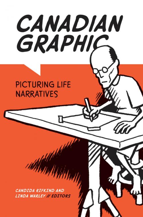 Cover of the book Canadian Graphic by , Wilfrid Laurier University Press
