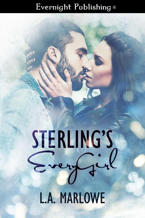 Cover of the book Sterling's EveryGirl by L.A. Marlowe, Evernight Publishing