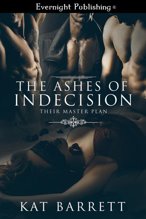 Cover of the book The Ashes of Indecision by Kat Barrett, Evernight Publishing