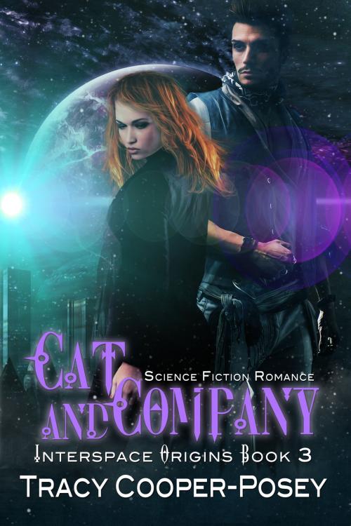Cover of the book Cat and Company by Tracy Cooper-Posey, Tracy Cooper-Posey