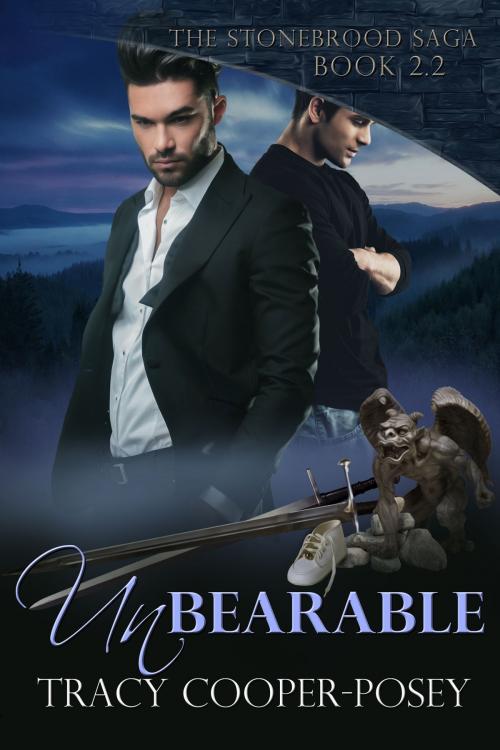 Cover of the book Unbearable by Tracy Cooper-Posey, Tracy Cooper-Posey