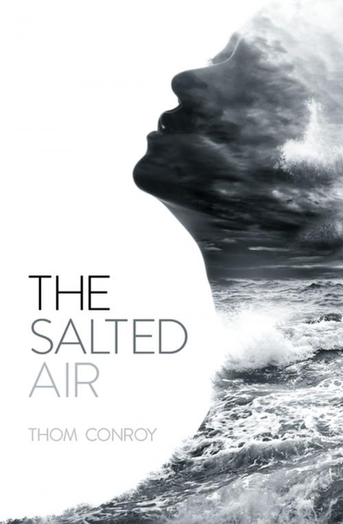 Cover of the book The Salted Air by Thom Conroy, Penguin Random House New Zealand