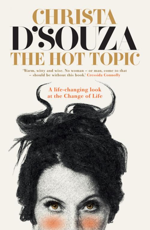 Cover of the book The Hot Topic by Christa D'Souza, Short Books