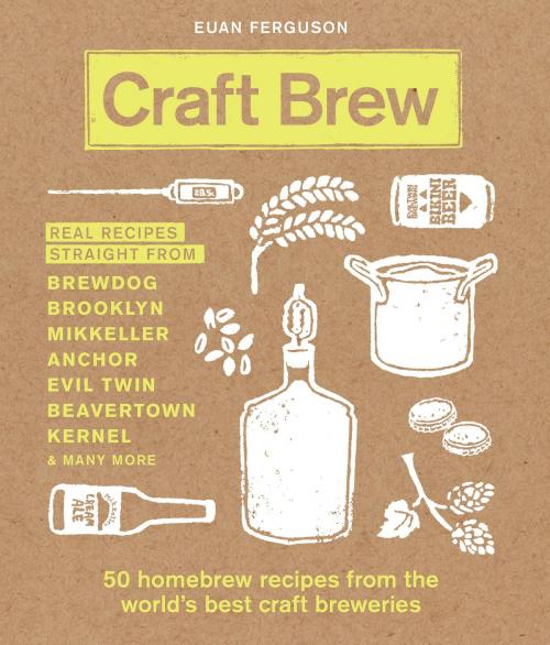 Cover of the book Craft Brew by Euan Ferguson, Frances Lincoln