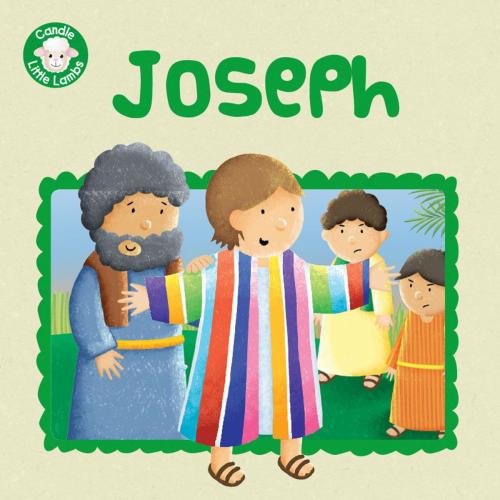 Cover of the book Joseph by Karen Williamson, Lion Hudson LTD