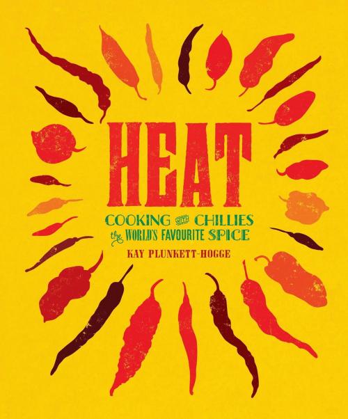 Cover of the book Heat by Kay Plunkett Hogge, Quercus Publishing