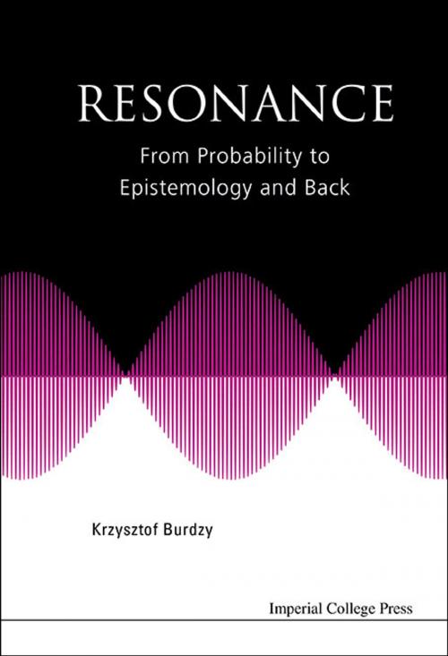 Cover of the book Resonance by Krzysztof Burdzy, World Scientific Publishing Company