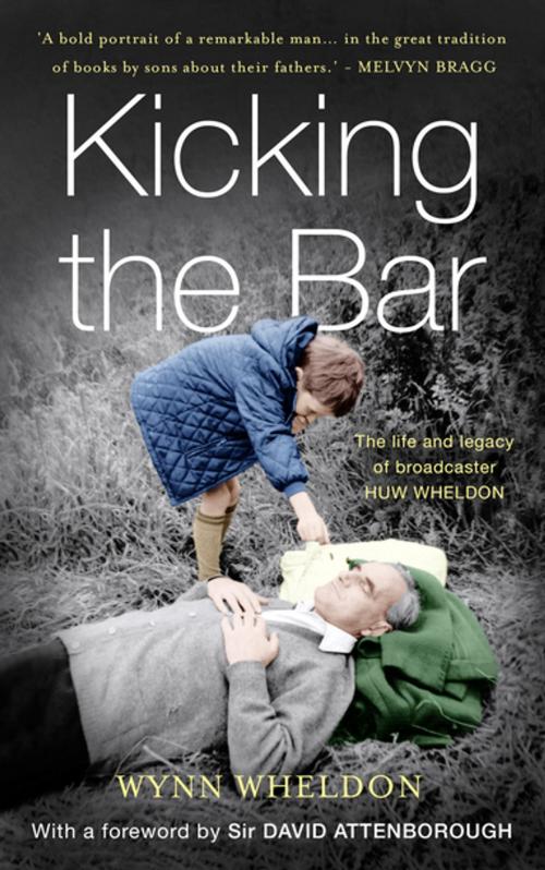Cover of the book Kicking the Bar by Wynn Wheldon, Unbound