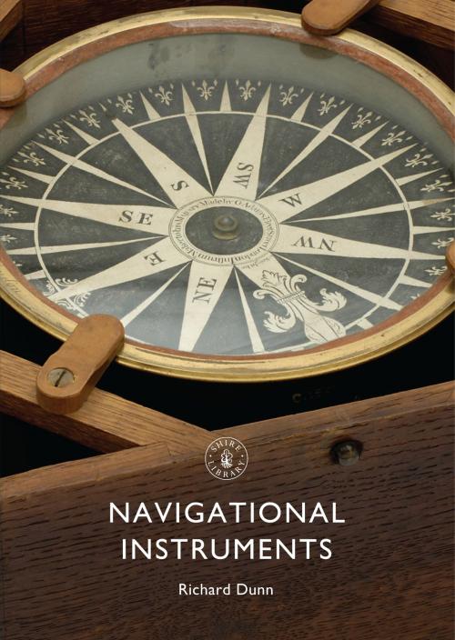 Cover of the book Navigational Instruments by Richard Dunn, Bloomsbury Publishing